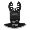 MILWAUKEE 49-25-2272 DIAMOND GRIT Grout Removal Oscillating Multi-Tool Blade