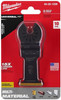 Milwaukee 49-25-1239 Titanium 10 Pack 1-3/8" Multi-Tool Oscillating Blades