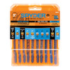 Spyder 20-Pc Jig Saw Set with Case, Multi-Material Cutting - 300091