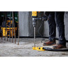 DEWALT DW5854 1-1/8-Inch x 31-Inch x 36-Inch High Impact 4 Cutter SDS Max