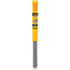 DEWALT DW5854 1-1/8-Inch x 31-Inch x 36-Inch High Impact 4 Cutter SDS Max