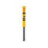 DEWALT DW5854 1-1/8-Inch x 31-Inch x 36-Inch High Impact 4 Cutter SDS Max