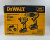 DEWALT 20V MAX Cordless Drill Combo Kit with Battery and Charger Included (DCK277C2)