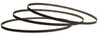 DeWalt (100-Pack) 44-7/8" Length x 1/2" Width x .02" Thickness, Portable Band Saws 10/14 TPI