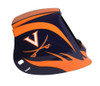 ArcOne X540V-VA Virginia Collegiate Logo Welding Helmet with X540V Filter