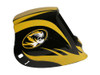 ArcOne X540V-MO Missouri Collegiate Logo Welding Helmet with X540V Filter