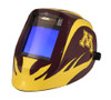 ArcOne X540V-MIN Minnesota University Logo Welding Helmet with X540V Filter