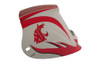 ArcOne X540V-WAS Washington State Collegiate Logo Welding Helmet with X540V Filter