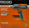 18V BRUSHLESS Cordless 3/4 in. HIGH Torque Impact Wrench Tool ONLY