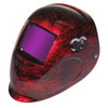 ArcOne 6000V-1124 Shade Master Red Fusion Welding Helmet
