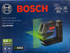 Bosch Cross-Line Laser (GLL100-40G)