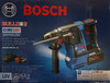 Bosch GBH18V-26K24A 18V Brushless SDS-plus Bulldog 1 In. Rotary Hammer Kit with (2) CORE18V 8.0 Ah Performance Batteries