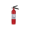 Kidde Pro Dry Chemical Fire Extinguisher 2.5 Lbs Class ABC Rechargeable 466227