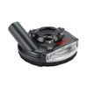Milwaukee 49-40-6101Dust Surfacing49-40-6101 The Surface Grinding Dust Shroud