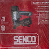 Senco 8V0001N RoofPro 445XP 1-3/4" 15-Degree Angle Wire Pneumatic Coil Siding Nailer, Roofing Nailer