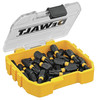 DEWALT FlexTorq Impact Driver Bits (DWAF1TX25IR30), Torx, T25, 1/4-Inch x 1-Inch, 30-Pack