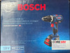 Bosch GSB18V-535CB25 18V EC Brushless Connected-Ready 1/2 In. Hammer Drill/Driver Kit with (2) CORE18V 4 Ah Advanced Power Batteries