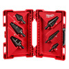 Milwaukee 48-89-9224 Step Bit 6-Piece Set (#1, 4, 6, 7, 8, 9)