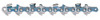 Oregon M78 SpeedCut Replacement Chainsaw Chain for 20-Inch Guide Bars, 78 Drive Links, Pitch: .325", .050" Gauge