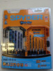 Spyder 19017-0 10 PC Stinger Drill BIT Set