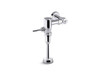 Kohler 76317-CP Flushometer Valve for 0.125 GPF Washdown Urinal Chrome