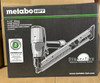 Metabo HPT NR65AK2 Strap-Tite Strip Nailer 2 1/2" 65MM