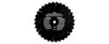 SKILSAW SPT1000 16-5/16'' 32T Circular Saw Blade