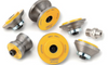 TERMINATOR XP-V401 EXTREME 1-1/2" FULL BULLNOSE PROFILE WHEEL POS. 1