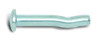 DEWALT 05530-PWR (100 PER BOX) Spike Anchor - 1/4-Inch by 3-Inch Mushroom Head Grade 8.2 Carbon Steel Pre-Expanded Anchor