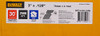 DEWALT Framing Nails (2500 COUNT), Paper Tape, 30-Degree, Smooth Shank, Bright Finish, Off-Set Round Head, 3-Inch x .120-Inch (DPT-10D120FH)