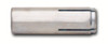 Powers 50-Per Box Fastening Innovations 06326 Lipped Drop-In 3/8-Inch Internal Thread Carbon Steel Drop In Expansion Anchor