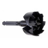 Milwaukee 48-25-3001 3-Inch Bit with 1/2-Inch Shank Selfeed Bit