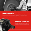 Ingersoll Rand 259G 3/4" Impact Air Wrench
