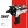 Ingersoll Rand 259G 3/4" Impact Air Wrench