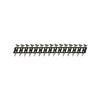 DEWALT (DCN8917300) 1000 QUANTITY) Concrete Nails,47/64" L,Steel