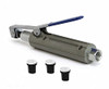King Abrasive Blaster Sandblaster Nozzle Gun w/ 3 Ceramic Tips, 0997-023