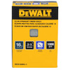DEWALT  (2500 QUANTITY) Finish Nails, 2-1/2-Inch, 16GA,  (DCS16250)