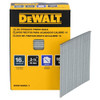 DEWALT  (2500 QUANTITY) Finish Nails, 2-1/2-Inch, 16GA,  (DCS16250)