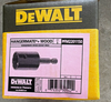 DEWALT (BOX 0F 5) Hangermate+ Wood Wood Socket, Steel Black Oxide Hex Closed PFM2201150