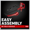 Toro 51467-0 12V 8" Cordless Trimmer