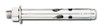 DEWALT (BOX OF 50) 05020S 3/8-Inch by 3-Inch Hex Head Lokbolt As All Steel Sleeve Anchor