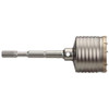Milwaukee 48-20-5472 Spline 1-Piece Core 3-1/8" x 22"