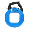 Ideal Electrical 120 ft. Blued-Steel Fish Tape with BlueView Digital Display (31-656)—Fish Tape with Digital Length Display