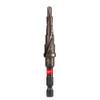 Milwaukee 48-89-9242 Impact Step Drill Bit, #2