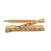 Lufkin X46 Red End Folding Wood Rule, 6-Inch