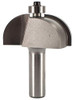 Whiteside Router Bits 1807 Cove Bit with 3/4-Inch Radius 2-Inch Large Diameter and 7/8-Inch Cutting Length