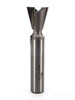 Whiteside Router Bits D14-75 Dovetail Bit with 3/4-Inch Large Diameter 3/4-Inch Cutting Length