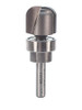 Whiteside Router Bits 1372B Bowl and Tray Bit - 1/4-Inch Radius, 3/4-Inch Cutting Diameter, 5/8-Inch Cutting Length, and 1/4-Inch Shank