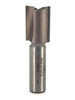 Whiteside Router Bits 1083A Straight Bit with 23/32-Inch Cutting Diameter and 1-Inch Cutting Length
