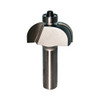 Whiteside Router Bits 1805 Cove Bit with 1/2-Inch Radius 1-1/2-Inch Large Diameter and 5/8-Inch Cutting Length